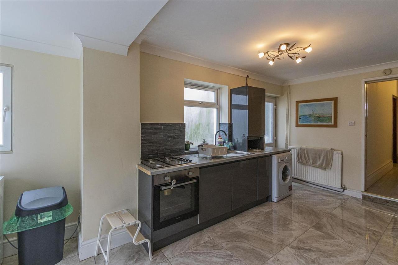 Millennium Stadium Guest House Кардіфф Екстер'єр фото